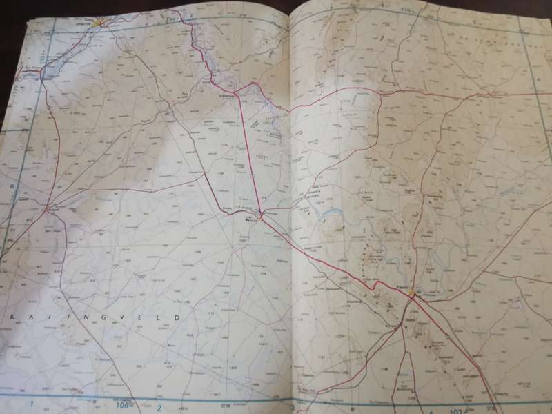 Reader's Digest Illustrated Atlas of Southern Africa