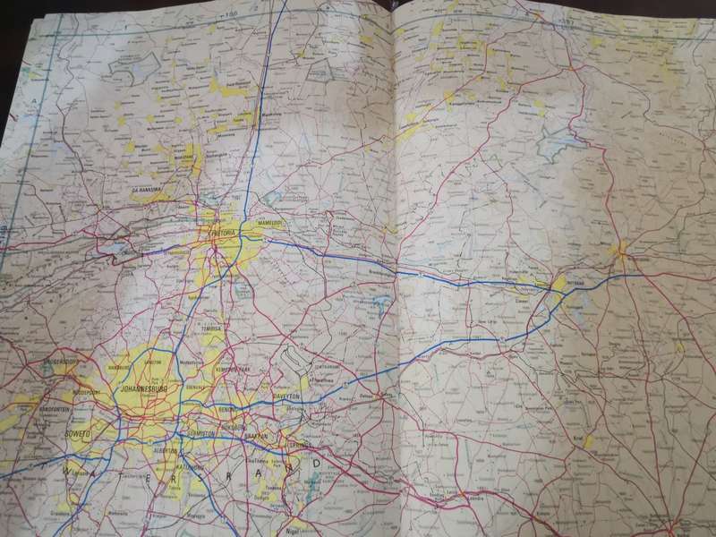 Reader's Digest Illustrated Atlas of Southern Africa