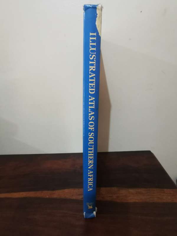 Reader's Digest Illustrated Atlas of Southern Africa