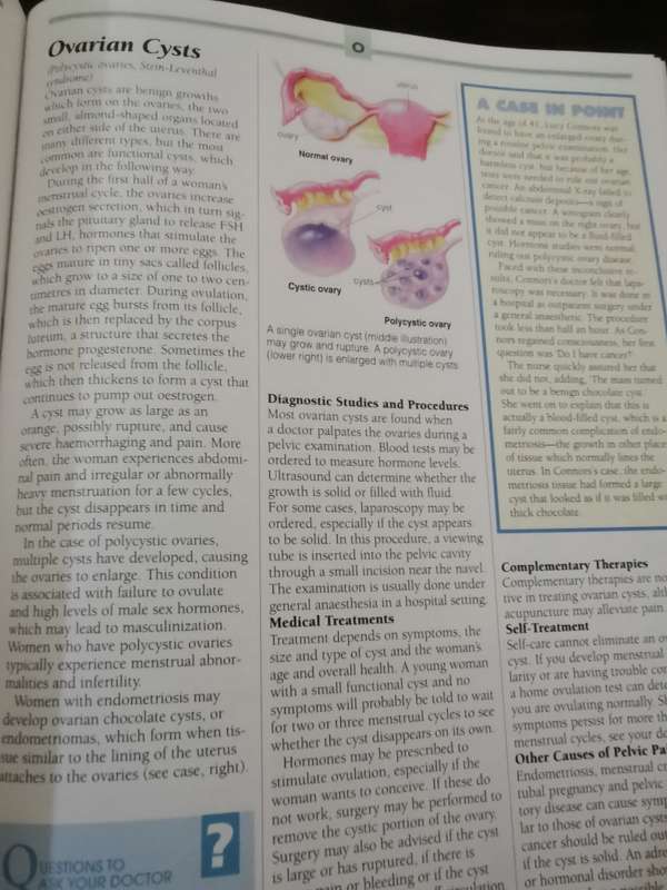 Reader's Digest Guide to Medical Cures and Treatments