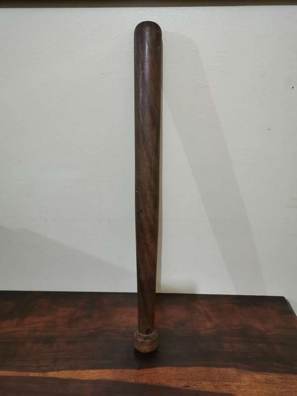 Vintage Homemade Baton - 55cm