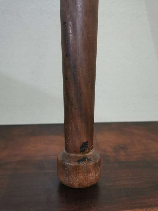 Vintage Homemade Baton - 55cm