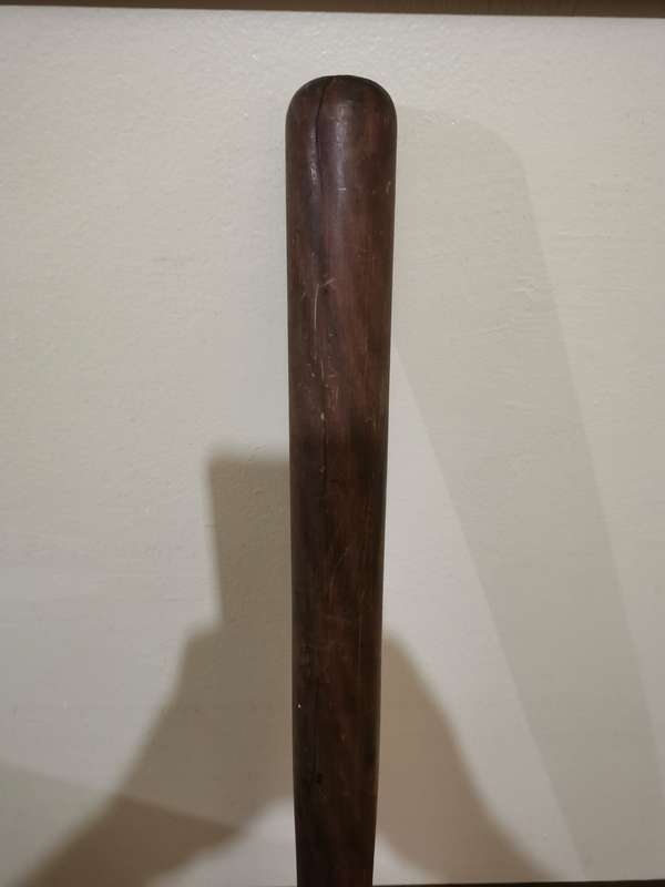 Vintage Homemade Baton - 55cm