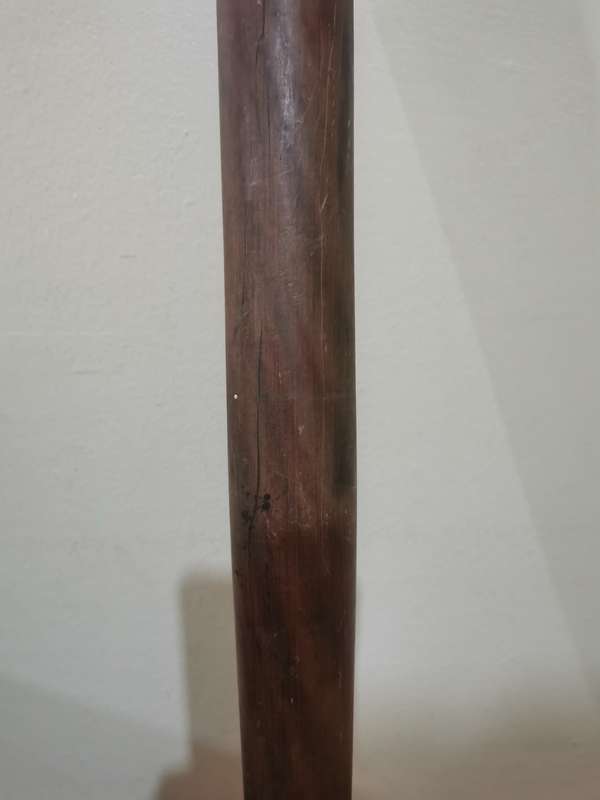 Vintage Homemade Baton - 55cm