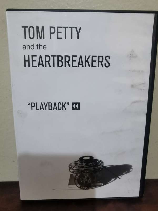 Tom Petty and the Heartbreakers Music DVD - Playback