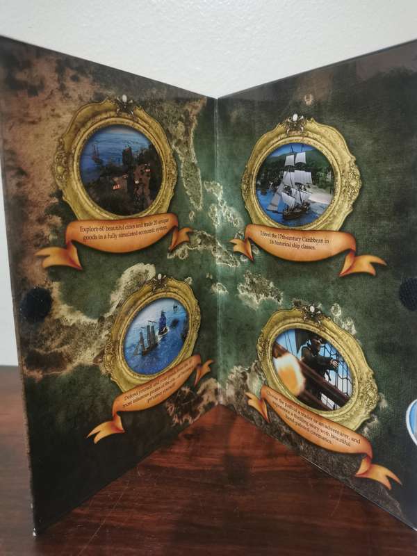 Port Royal 3 Box Edition PC Game