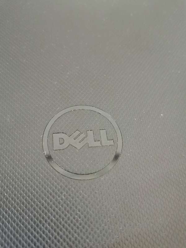 DELL i3 Laptop - Needs new battery and hard drive