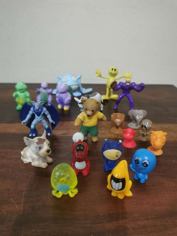 Super Cute Collectable Figurine Lot