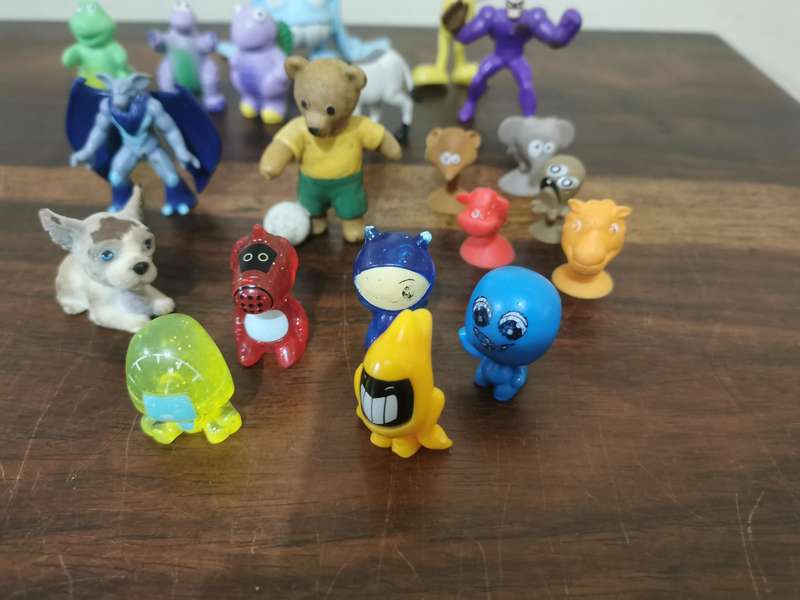 Super Cute Collectable Figurine Lot