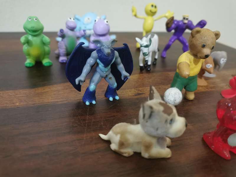Super Cute Collectable Figurine Lot