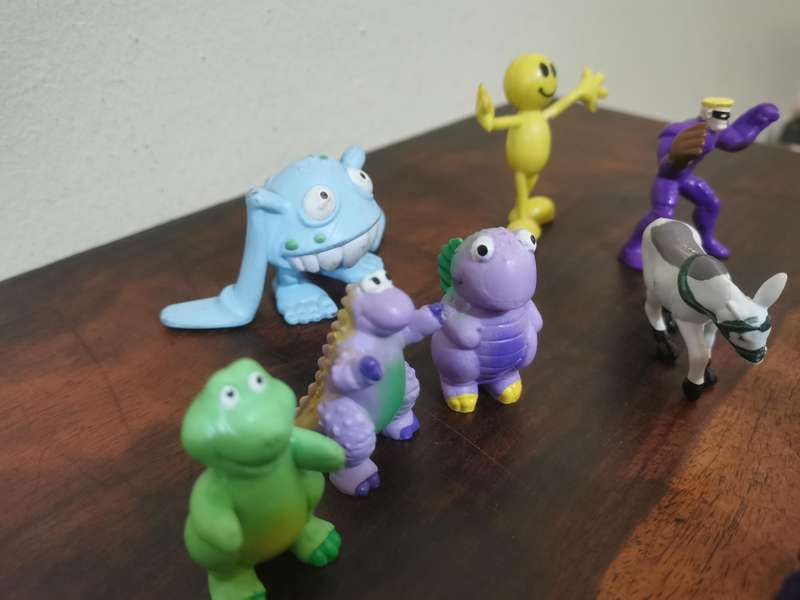Super Cute Collectable Figurine Lot