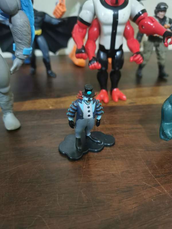 Collection of Awesome Figurines
