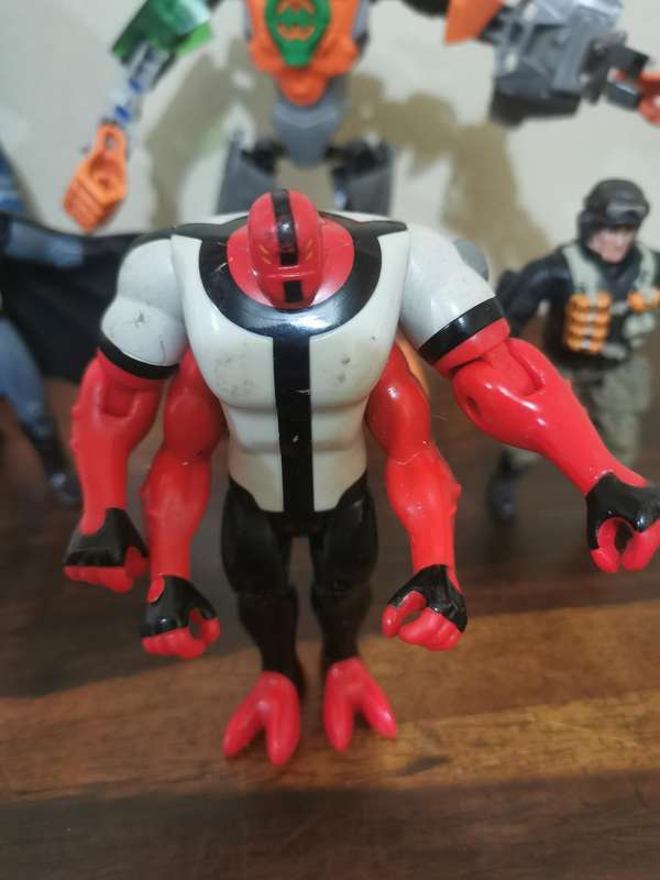 Collection of Awesome Figurines