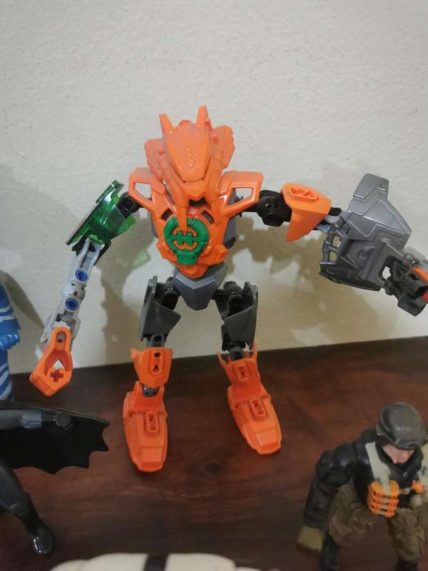 Collection of Awesome Figurines