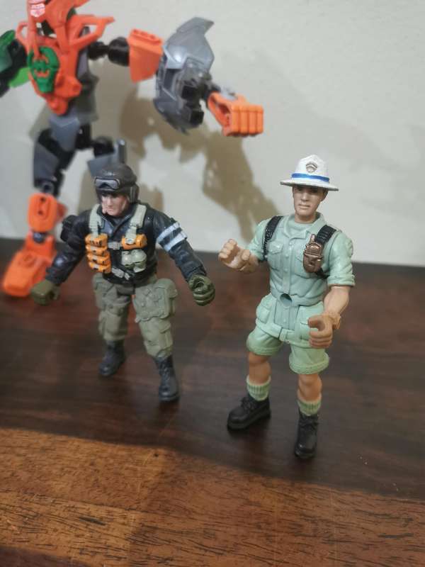 Collection of Awesome Figurines