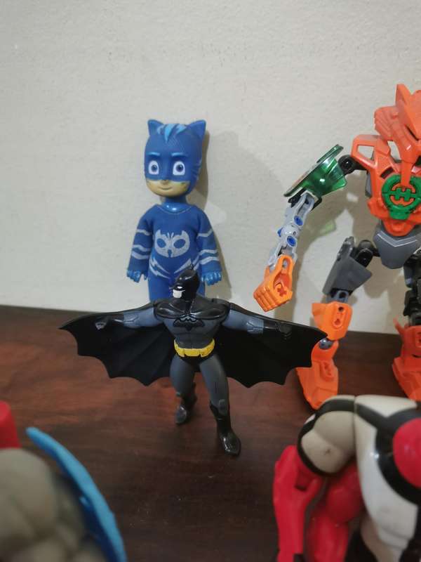 Collection of Awesome Figurines