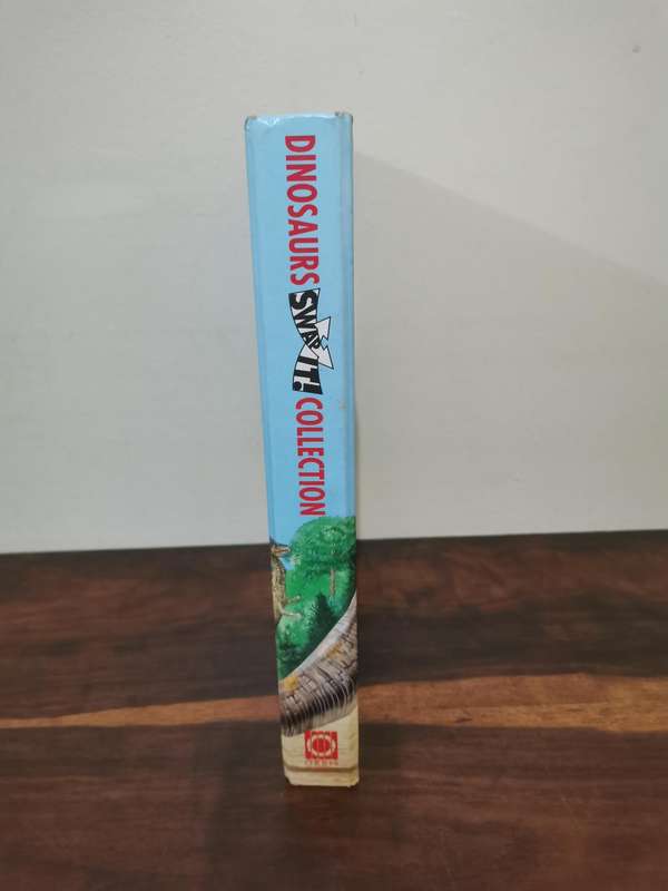 Dinosaurs Swap It Collection File Including 5 Editions