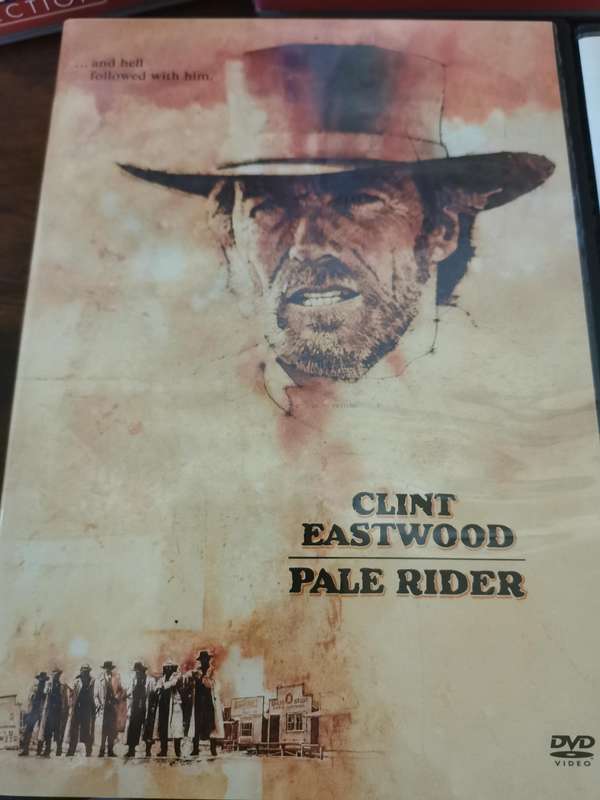 John Wayne and Clint Eastwood Western DVD Collection