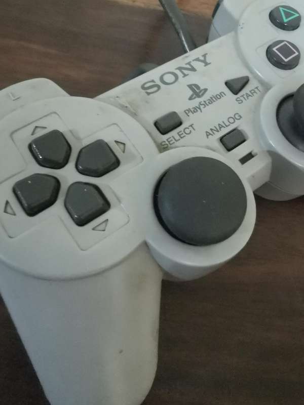 Sony PlayStation 1 Analog Remote in Excellent Condition
