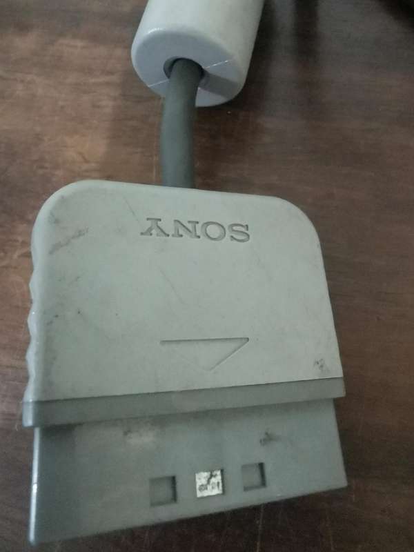 Sony PlayStation 1 Analog Remote in Excellent Condition