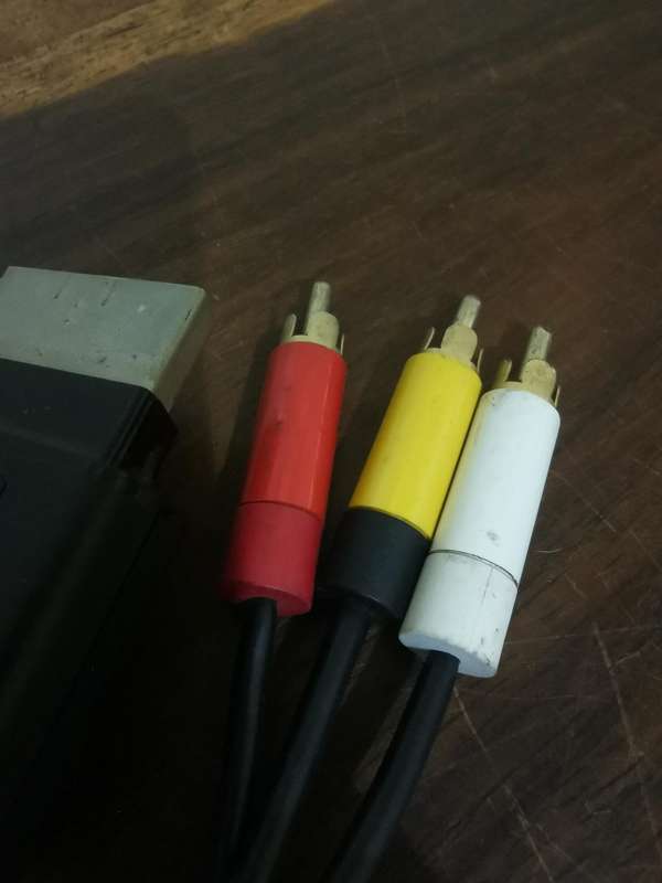 Xbox 360 AV Cable Adapter