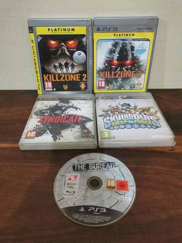 PlayStation 3 Game Collection
