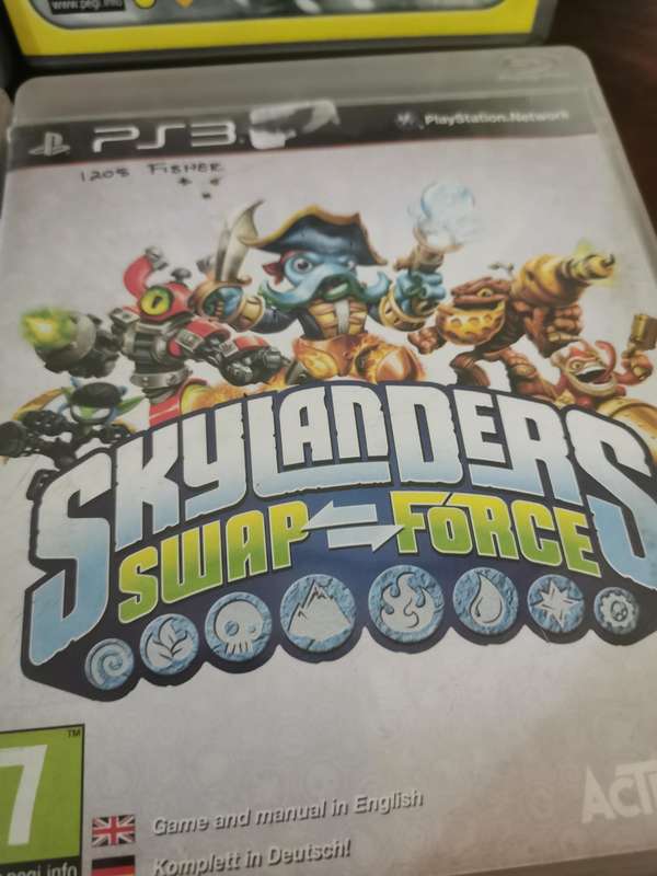 PlayStation 3 Game Collection
