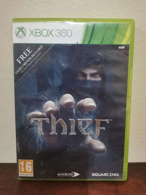 Thief on Xbox 360