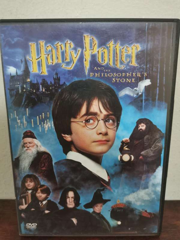 Complete Harry Potter Collection on DVD