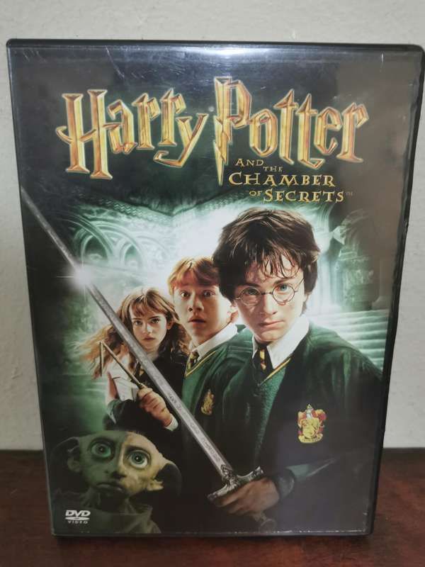 Complete Harry Potter Collection on DVD