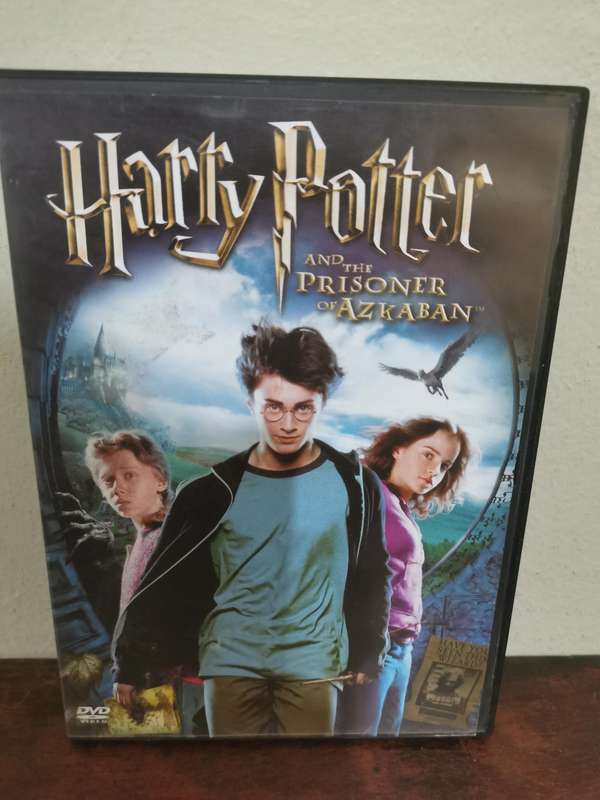 Complete Harry Potter Collection on DVD