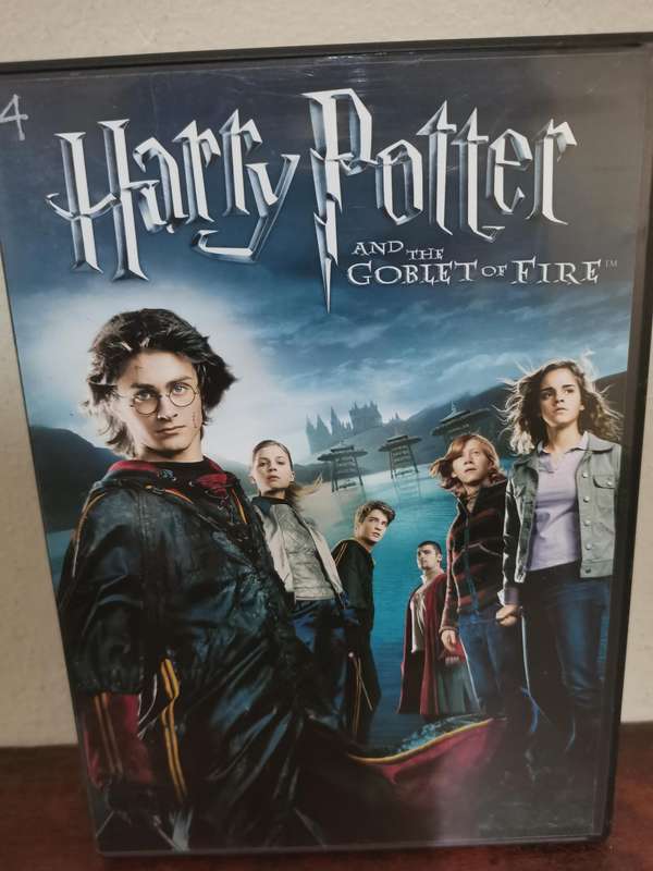 Complete Harry Potter Collection on DVD