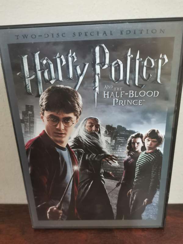 Complete Harry Potter Collection on DVD
