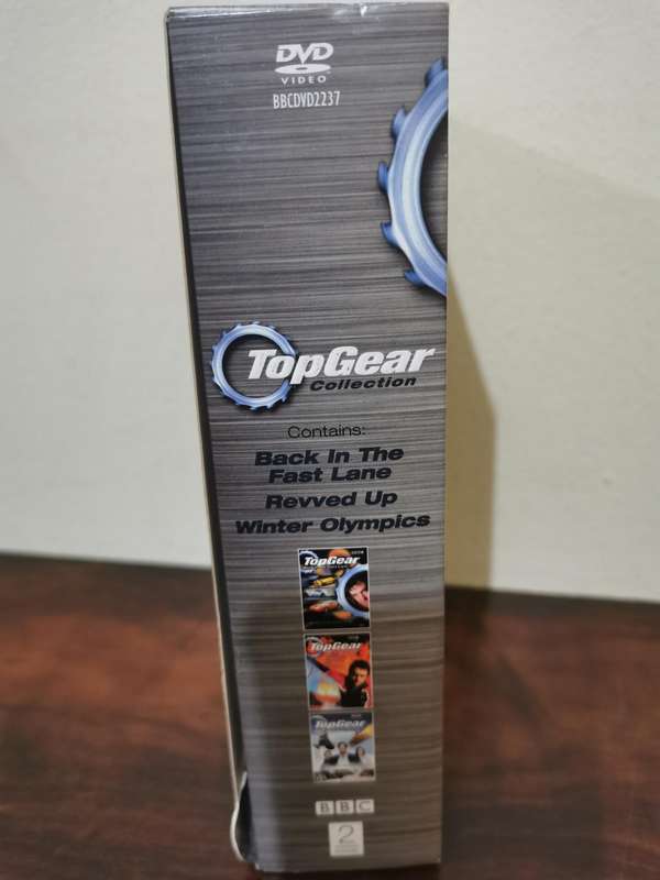 Top Gear, Collection - DVD Box Set