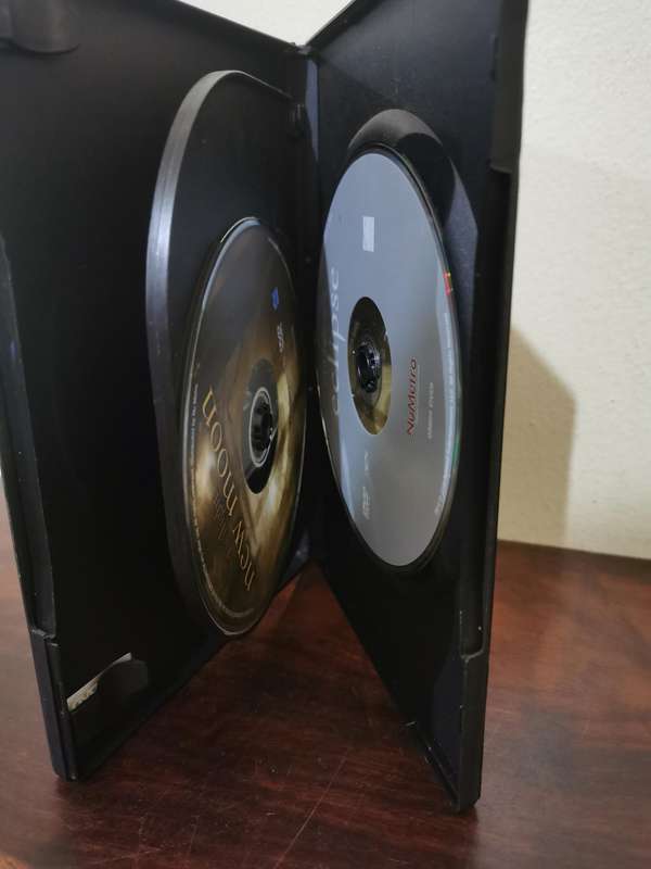 Twilight 3-Disc Collector's Edition on DVD