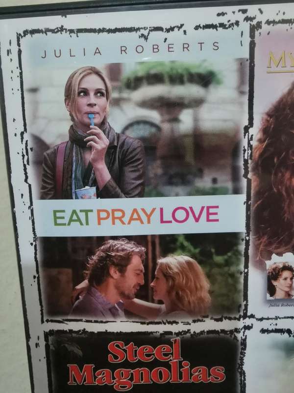 Ultimate Julia Roberts Movie Collection DVD Box Set