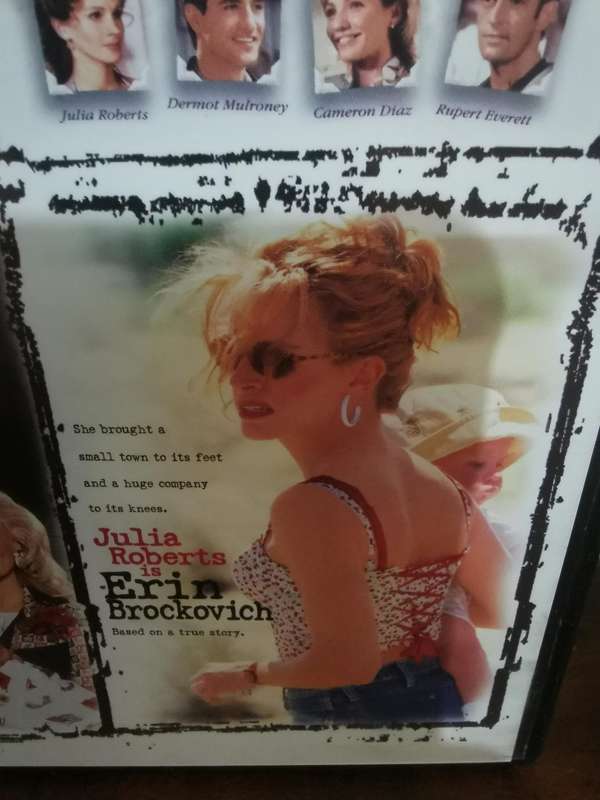 Ultimate Julia Roberts Movie Collection DVD Box Set