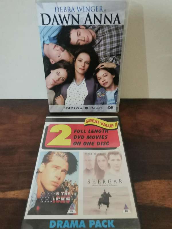 Lovely Selection of Drama Films on DVD