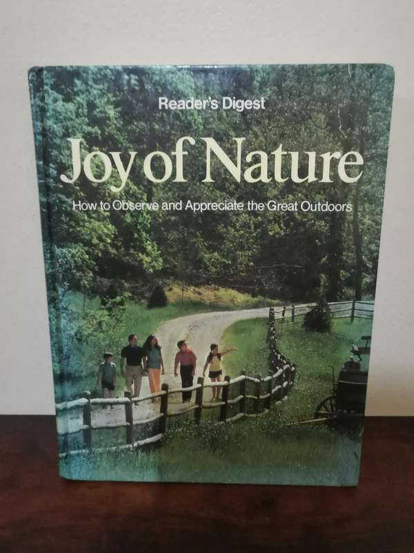 Reader's Digest, Joy of Nature - Large Hardcover