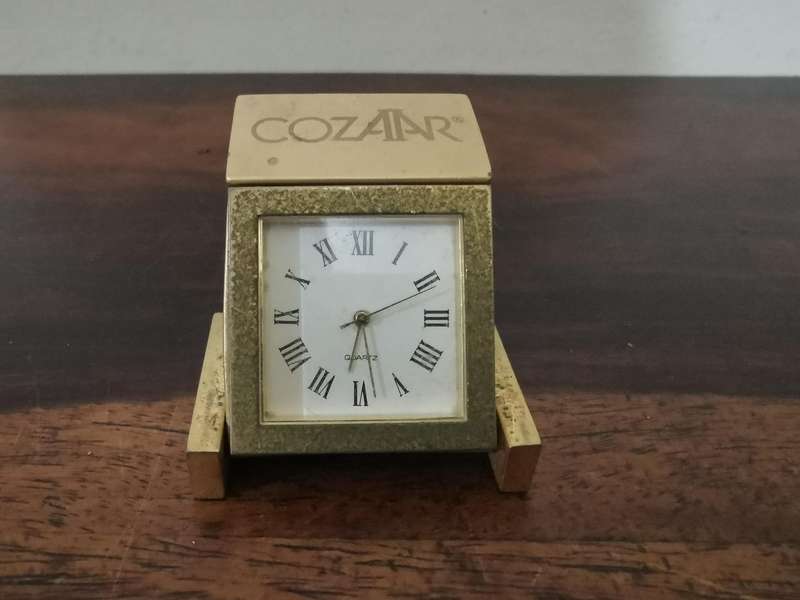 Beautiful Vintage Desk Clock