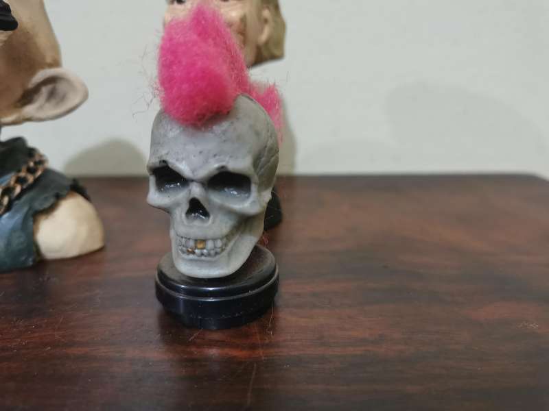 Selection of Really Cool Display Figurines