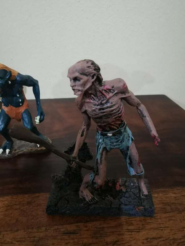Hachette Beasts and Beings Figurine Collection from 2008