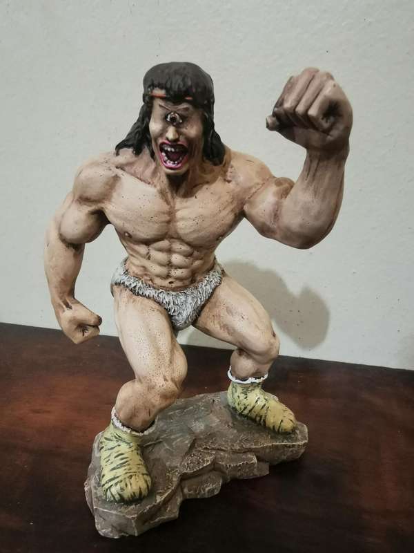 Hachette Beasts and Beings Figurine Collection from 2008
