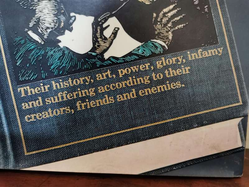 1981 Edition of Books by Gerald Donaldson - Hardcover