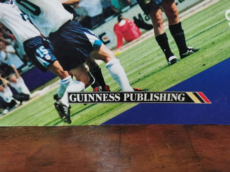 The Guinness Book of Football Blunders