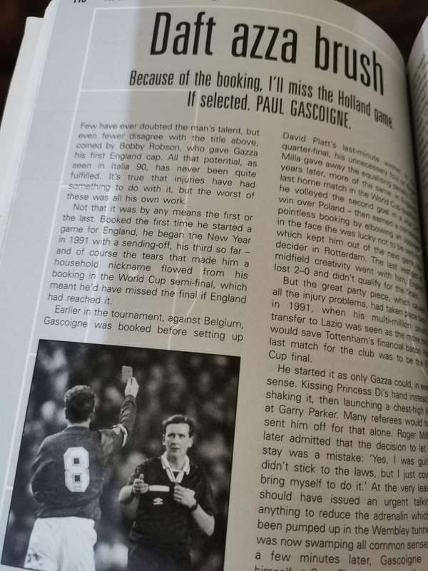 The Guinness Book of Football Blunders