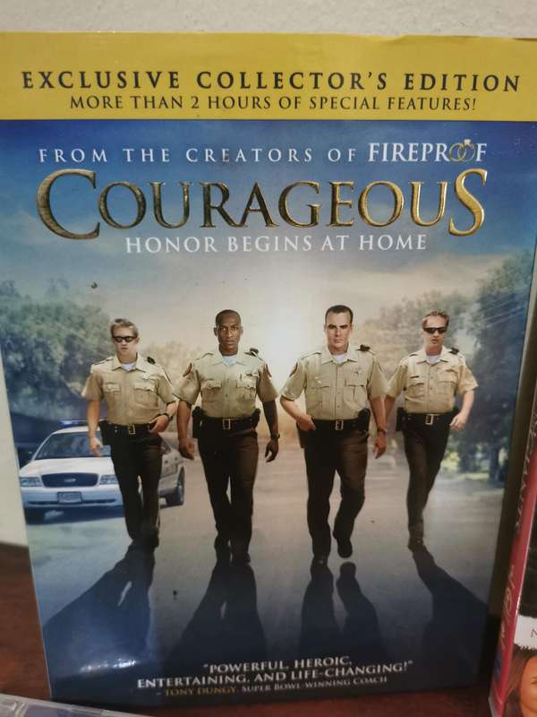 Collector's Editions PLUS the Music Soundtracks of two Epic Inspirational Films
