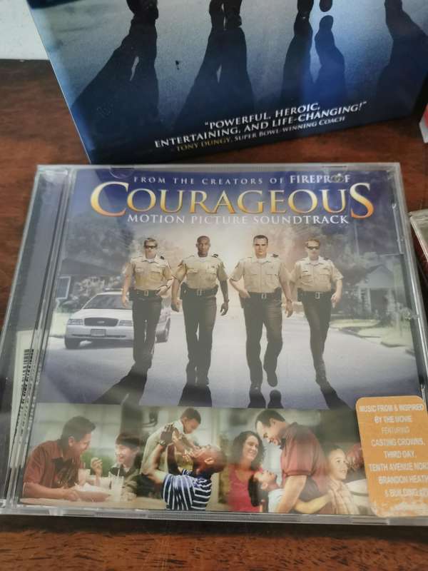 Collector's Editions PLUS the Music Soundtracks of two Epic Inspirational Films