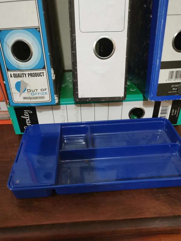 Lever Arch File Lot - see pics