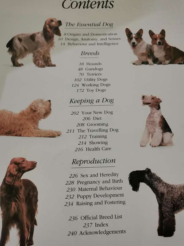 The Ultimate Dog Book by David Taylor